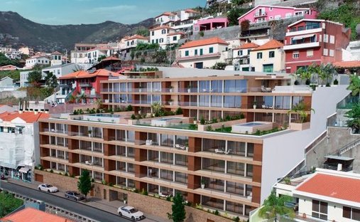 Wohnung in Câmara de Lobos, Autonome Region Madeira, Portugal 1