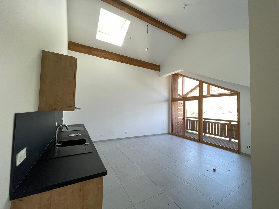 Apartment in Les Avanchers-Valmorel, Auvergne-Rhône-Alpes, France 4 - 14454957