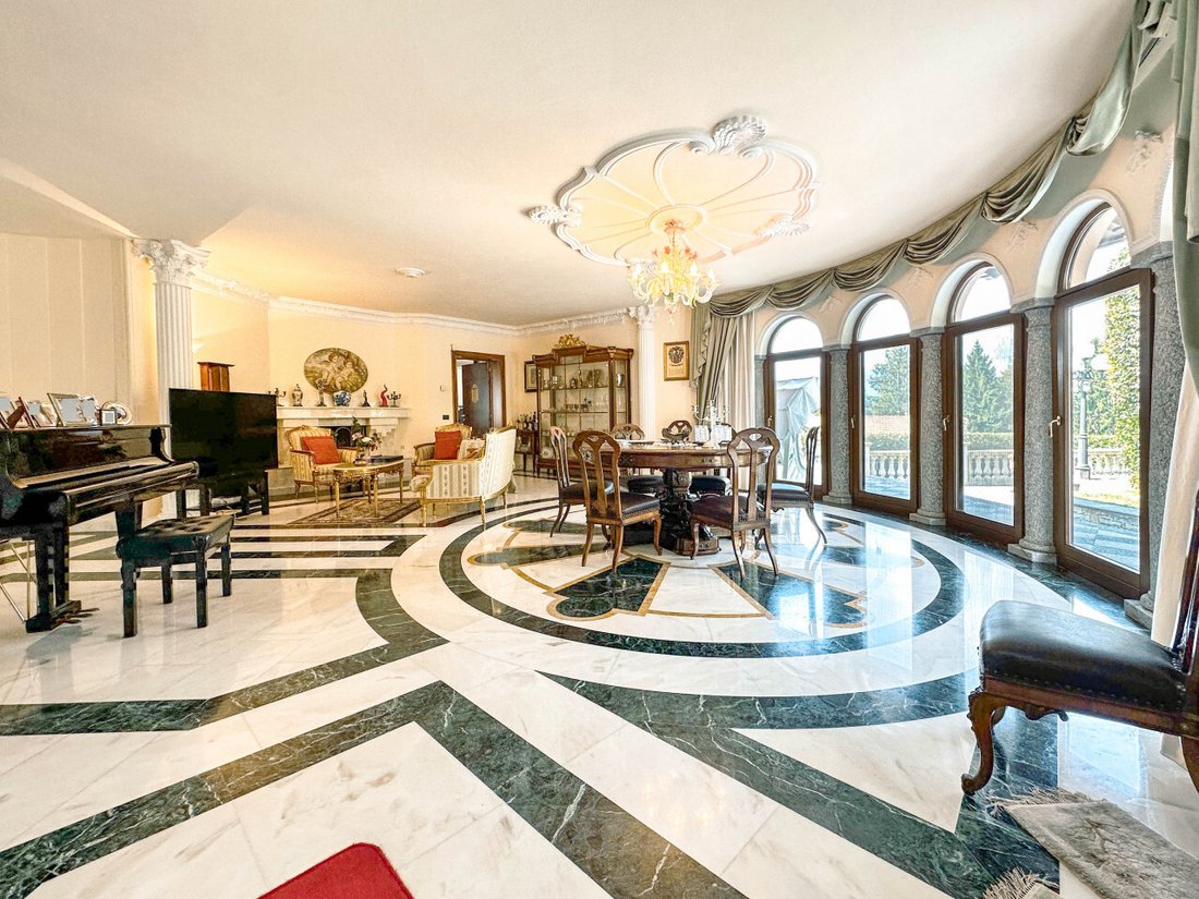 Villa à Piémont, Italie 3 - 14673867