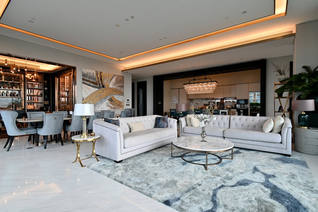 The Residences at Sindhorn Kempinski, Bangkok