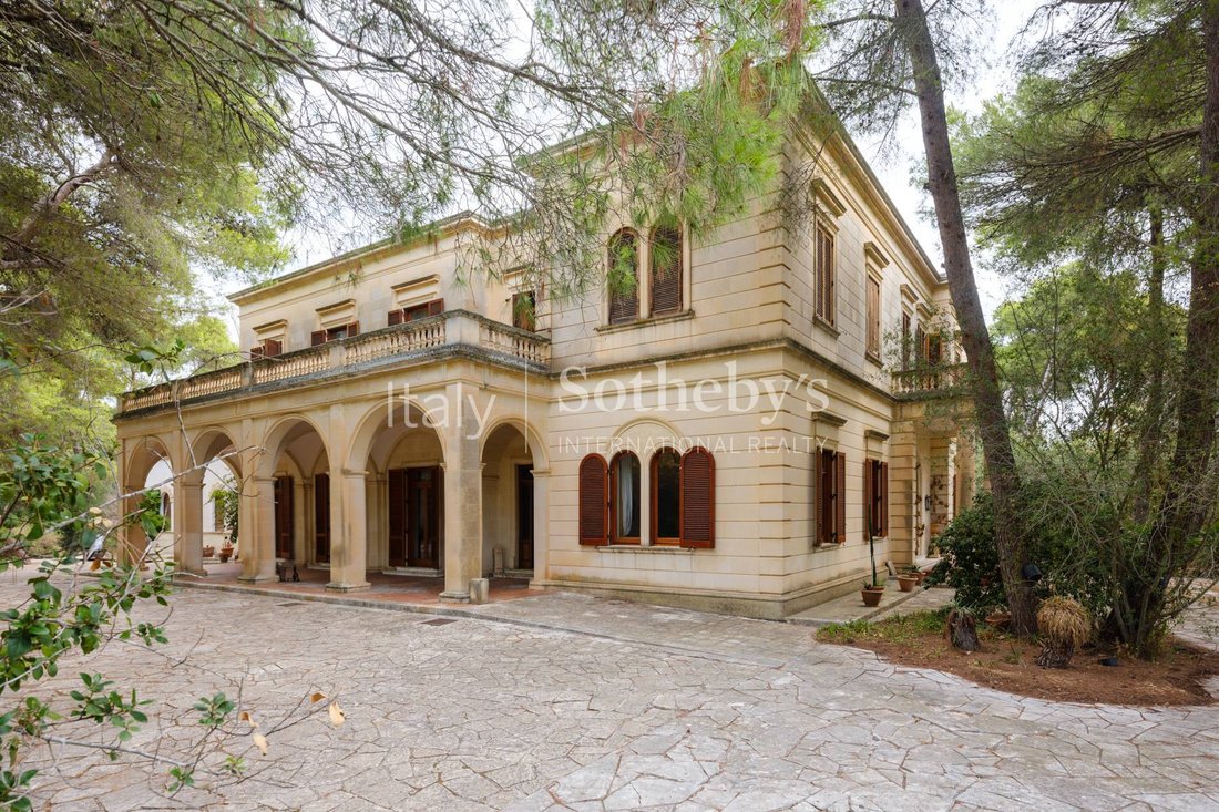 Casa en Lecce, Apulia, Italia 3 - 14673921
