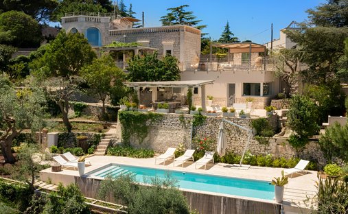 Villa en Selva di Fasano, Apulia, Italia 1