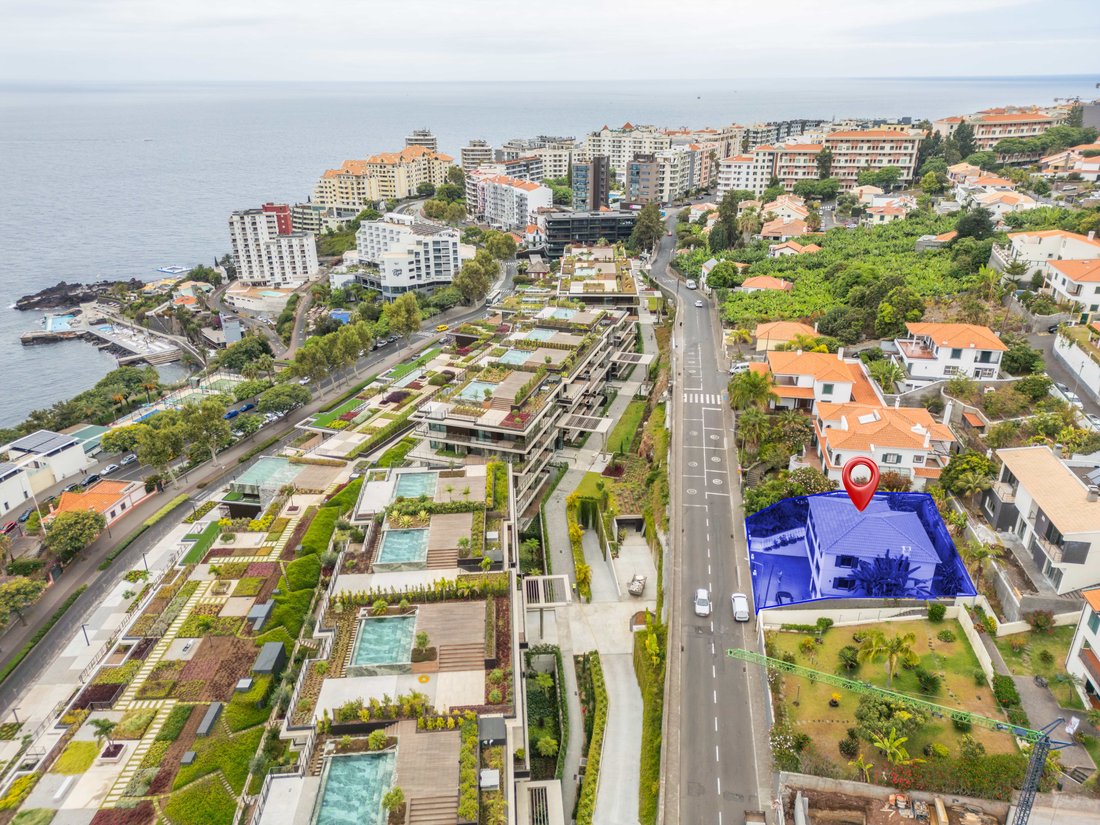 House in Sao Martinho, Madeira, Portugal 5 - 14674398