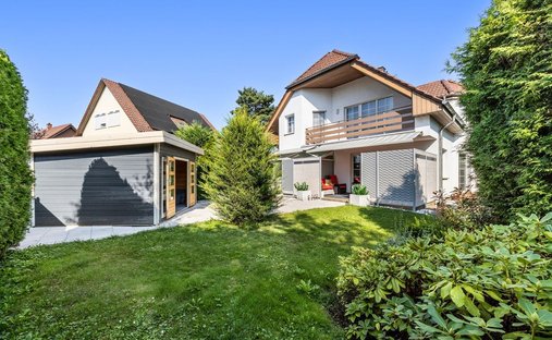 House in Berlin, Berlin, Germany 1