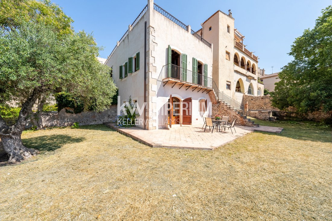 Villa in Aiguamurcia, Catalonia, Spain 1 - 14674499