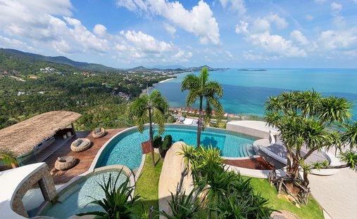Villa in Koh Samui, Surat Thani, Thailand 1