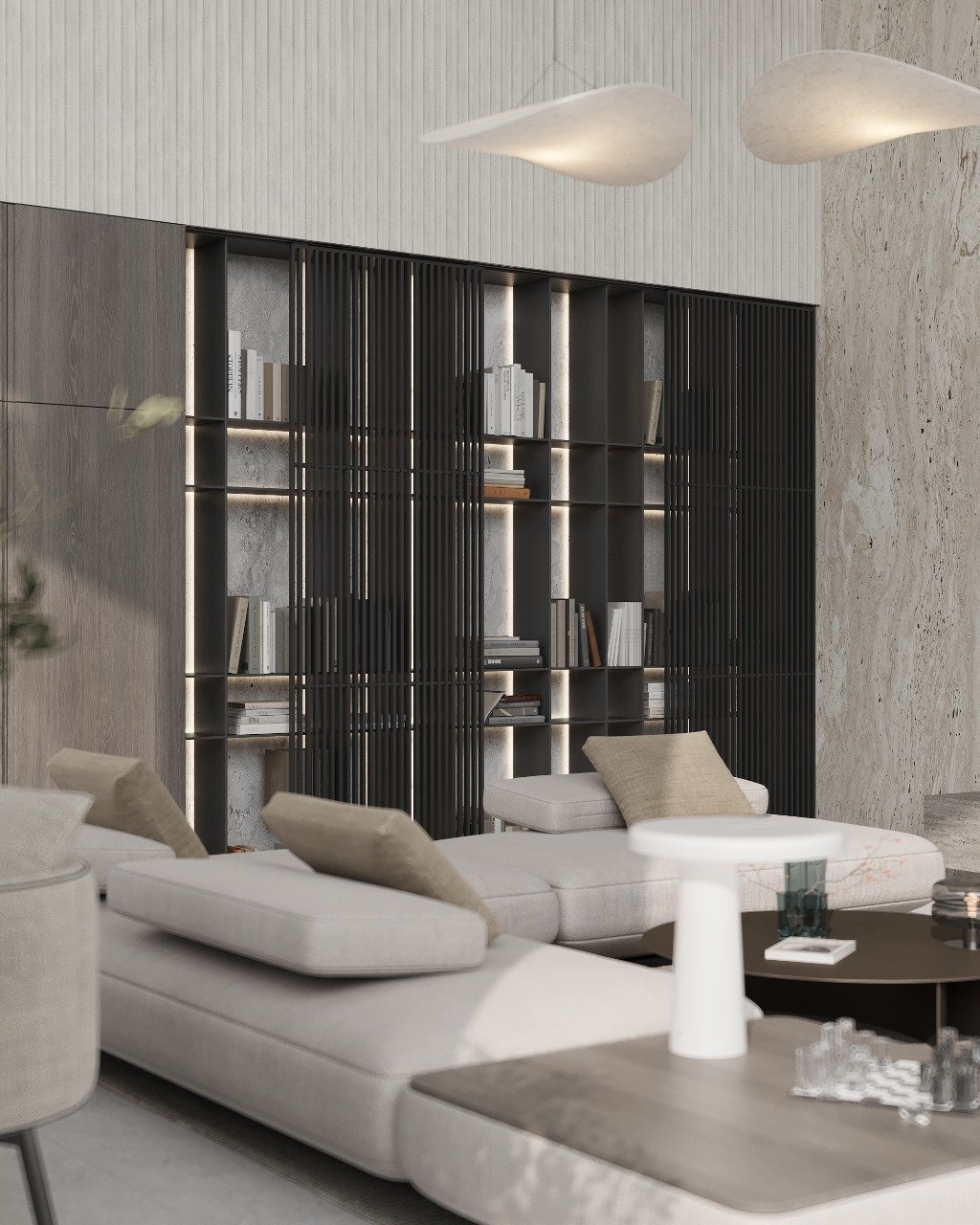 Penthouse in Glyfada, Attica, Greece 5 - 14674073