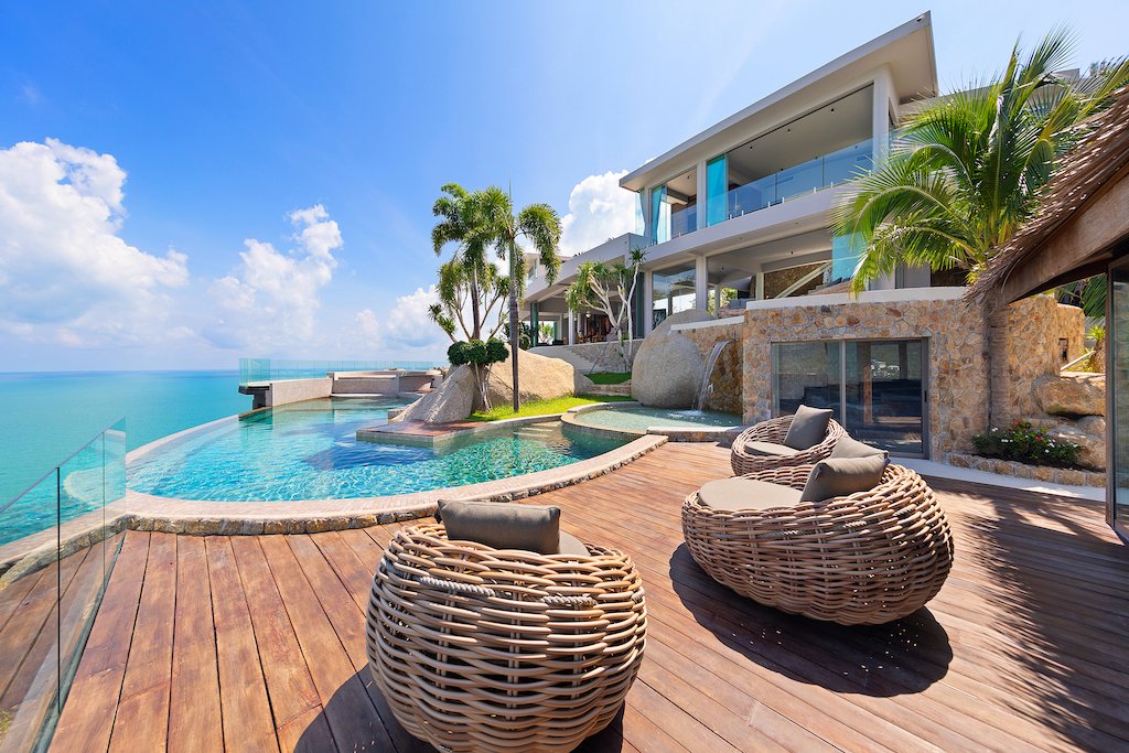 Villa in Koh Samui, Surat Thani, Thailand 5 - 14674074