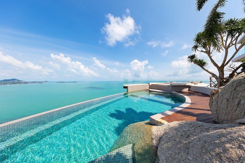 Villa in Koh Samui, Surat Thani, Thailand 3 - 14674074