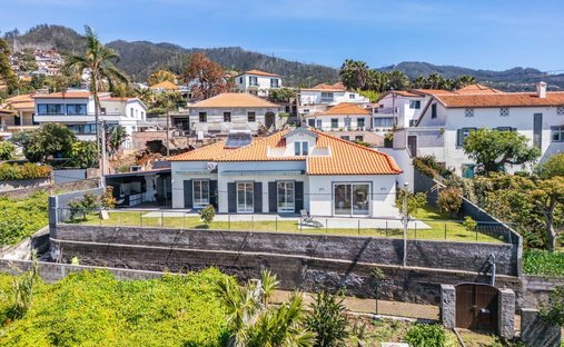 House in Sao Roque, Madeira, Portugal 1