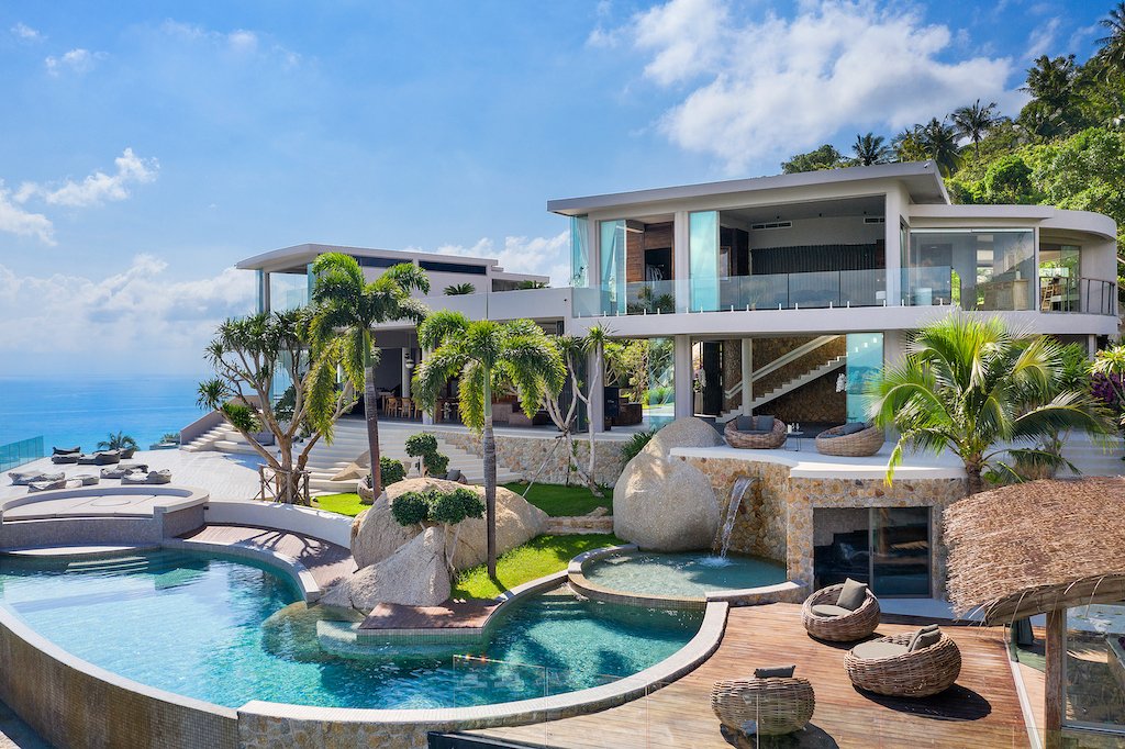 Villa in Koh Samui, Surat Thani, Thailand 4 - 14674074