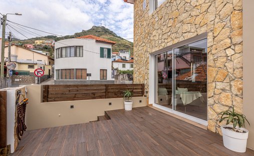 House in Machico, Madeira, Portugal 1