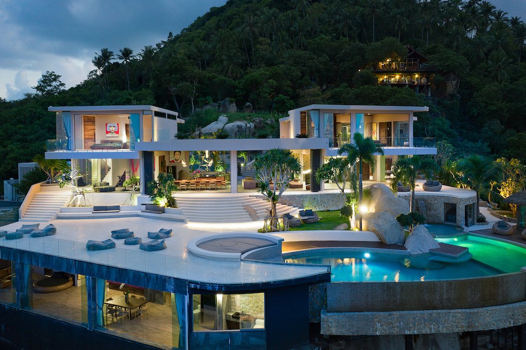 Villa in Koh Samui, Surat Thani, Thailand 2 - 14674074