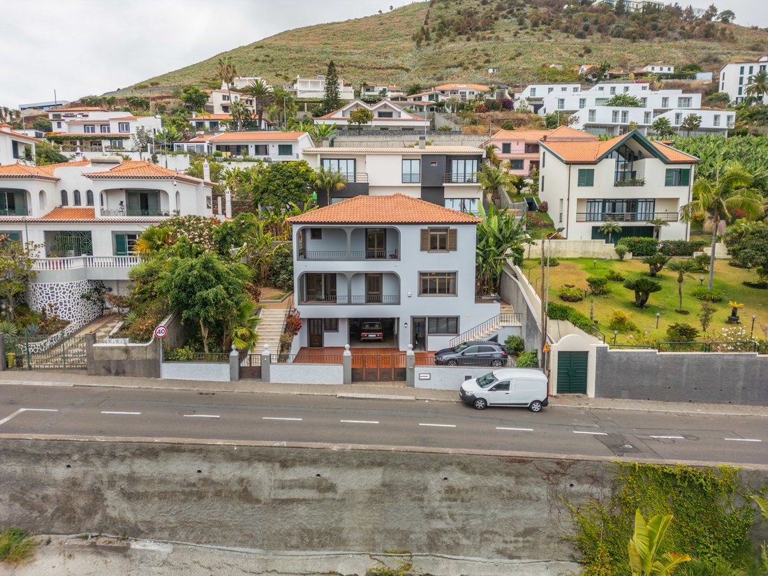 House in Sao Martinho, Madeira, Portugal 1 - 14674398