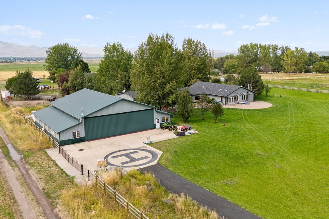 Saint Ignatius Residential In Saint Ignatius, Montana, United States