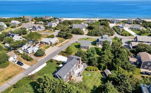 House in Sandwich, Massachusetts, United States 1