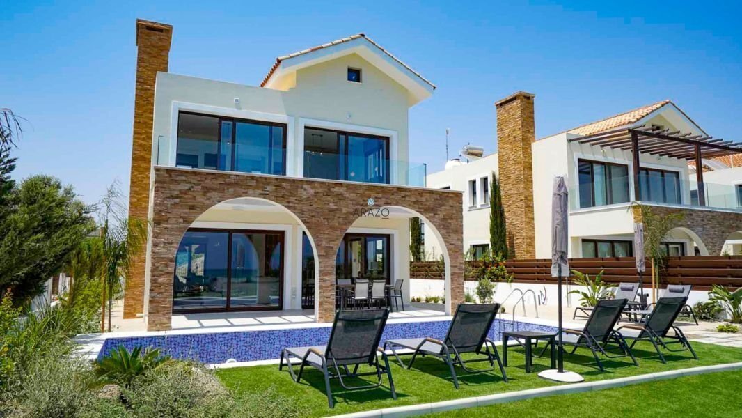 Villa a Sotira, Cipro 1 - 14675392