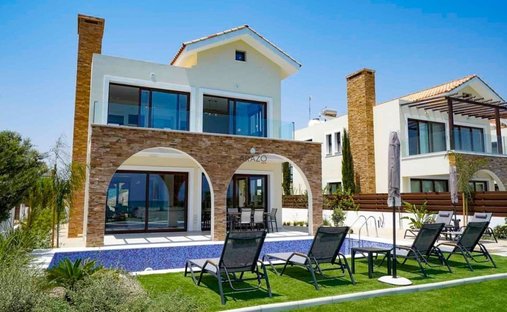 Villa en Sotira, Chipre 1