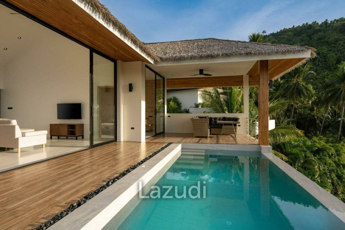 Villa in Koh Samui, Surat Thani, Thailand 2 - 14677531