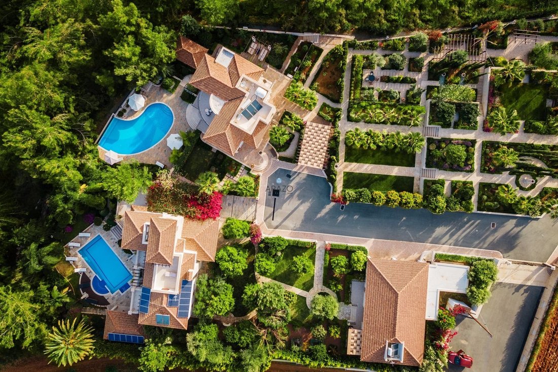 Villa à Argaka, Paphos, Chypre 3 - 14675432
