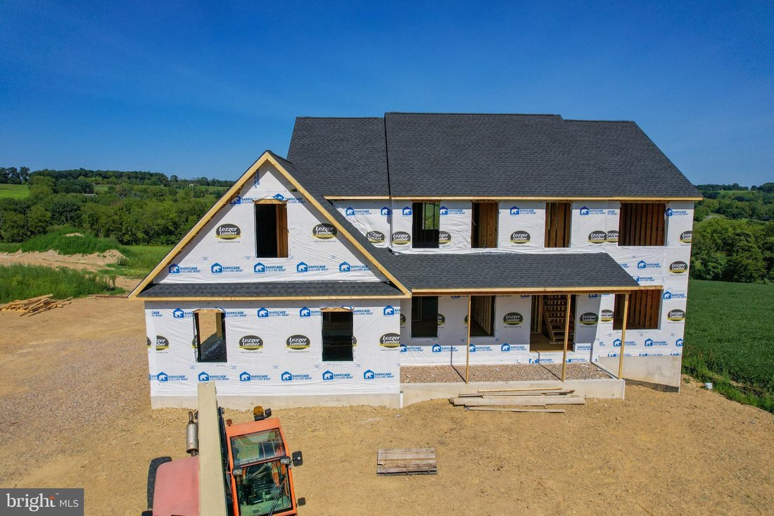 Residential Walnutport In Walnutport, Pennsylvania, United States For