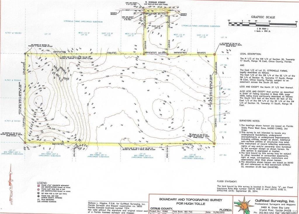 Land in Dunnellon, Florida, United States 3 - 14674585