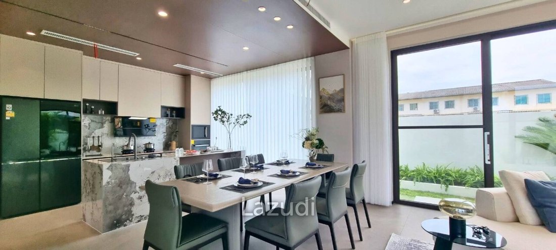 Villa in Pattaya City, Chon Buri, Thailand 5 - 14677568