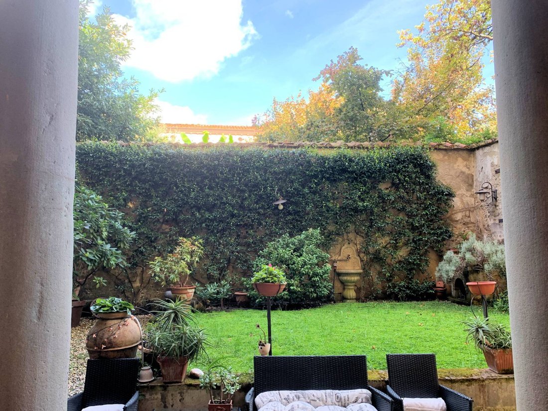 Apartment in Historic Center (ZTL), Pistoia, Tuscany 3 - 14679727