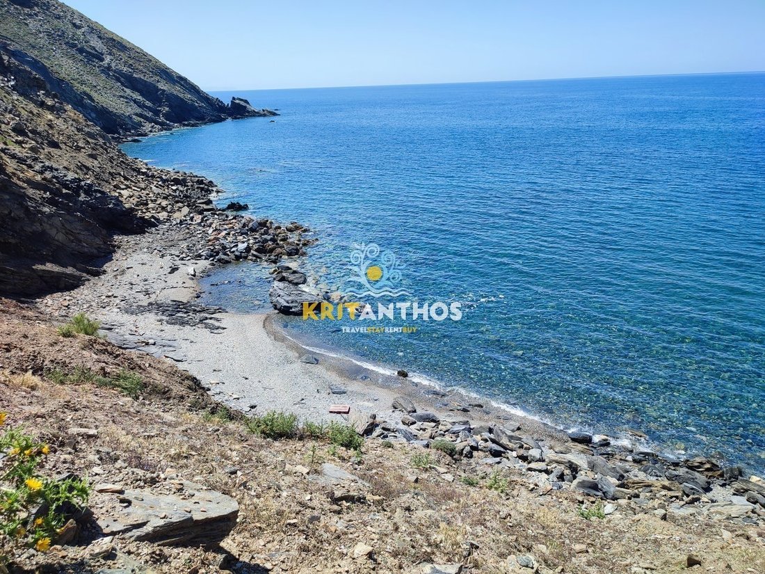 Land in Milopotamos, Greece 4 - 14678787