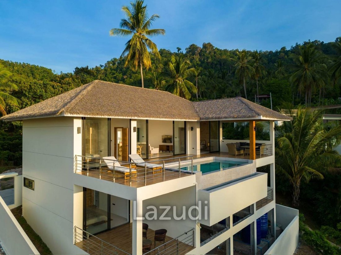 Villa in Koh Samui, Surat Thani, Thailand 1 - 14677531