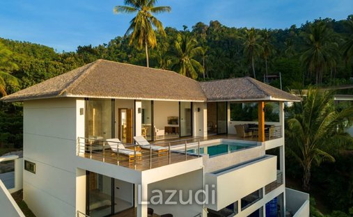 Villa in Koh Samui, Surat Thani, Thailand 1