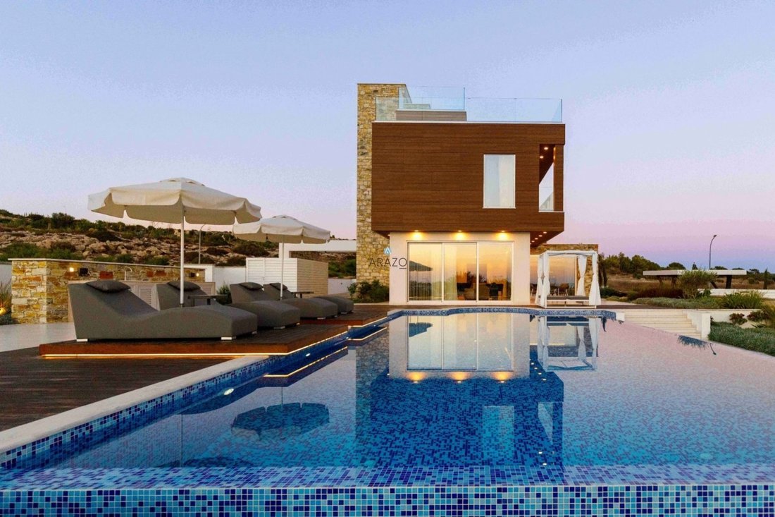 Villa in Ayia Napa, Cyprus 5 - 14675955
