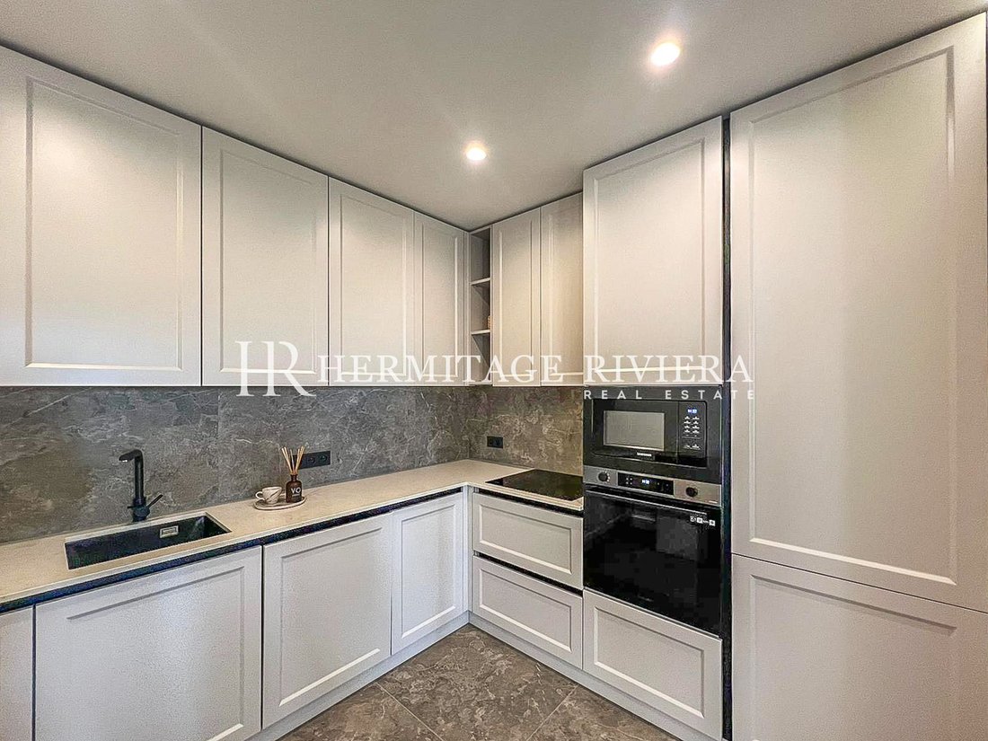 Apartment in Col de Villefranche, Villefranche-sur-Mer, France 5 - 14046594
