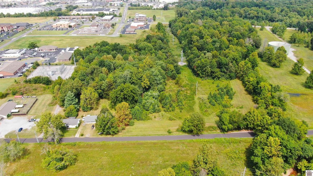 Land in Paducah, Kentucky, United States 2 - 14678353