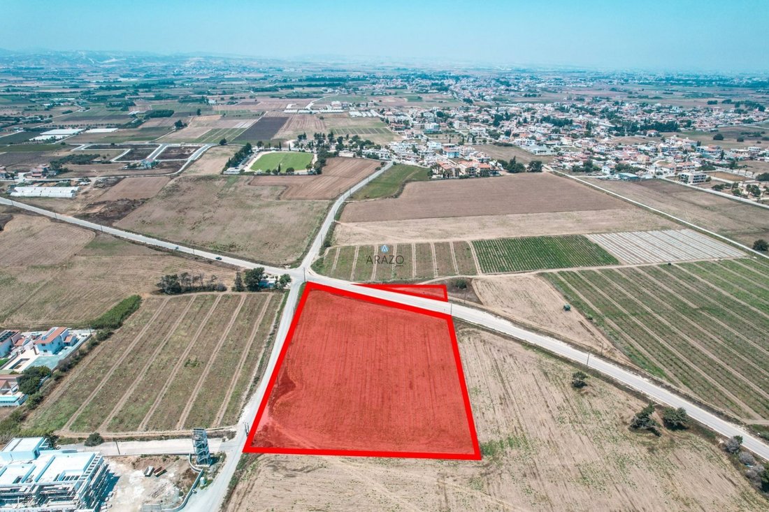 Land in Perivolia, Larnaca, Cyprus 4 - 14675188