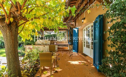 Villa in Le Port, Villefranche-sur-Mer, France 1