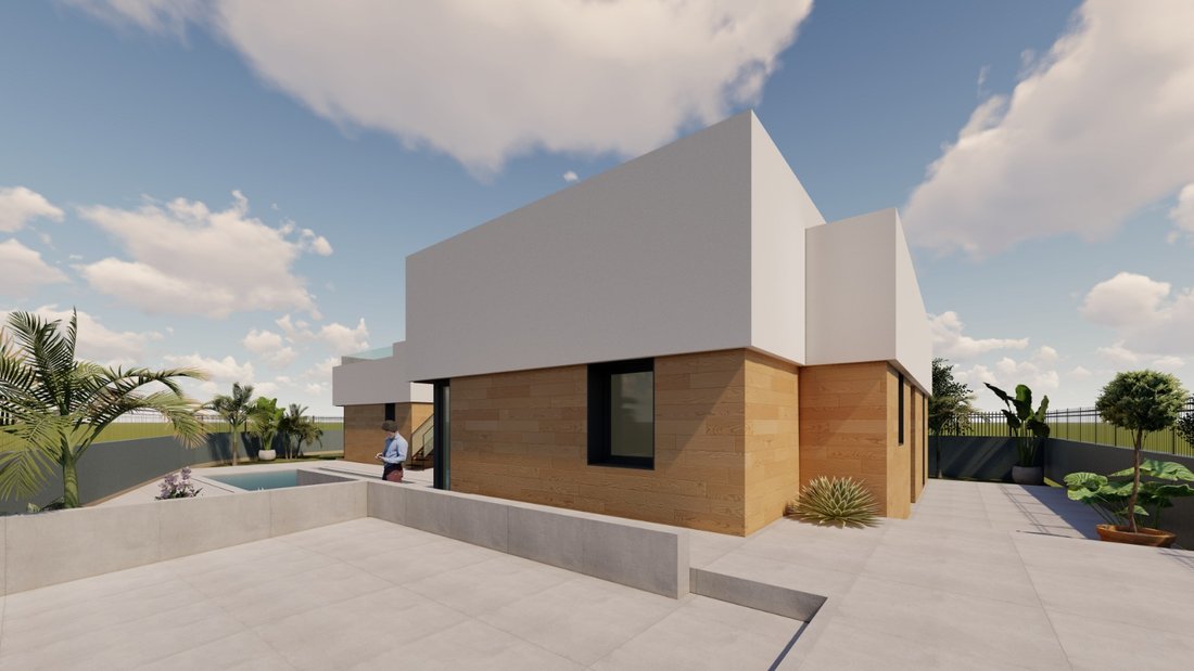 Villa in Elx / Elche, Valencian Community, Spain 4 - 14676857
