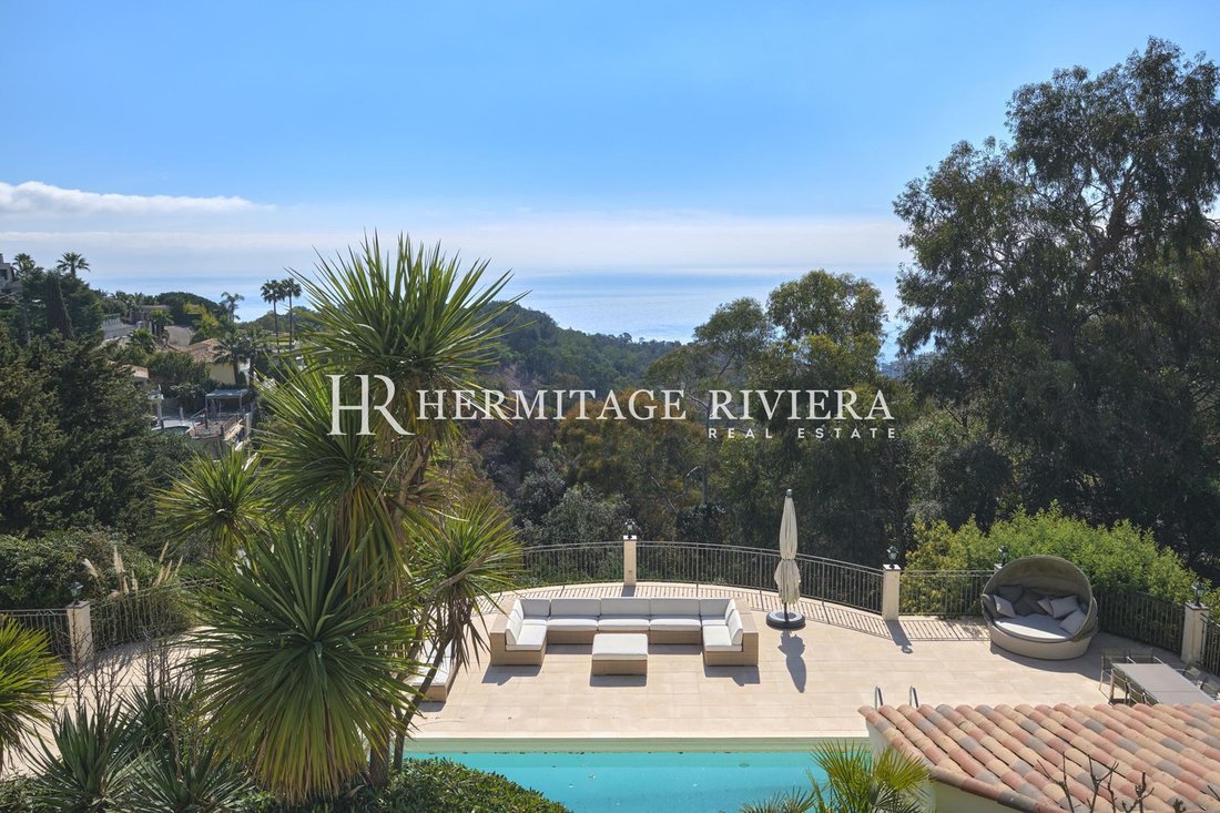 Villa in La Maure-Super Cannes, Vallauris, France 2 - 14046705