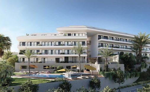 Penthouse in Fuengirola, Andalusia, Spain 1