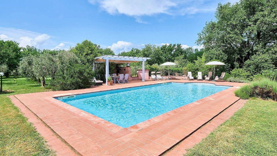 Country House in Ponte ai Pini, Altopascio, Tuscany 4 - 14679730