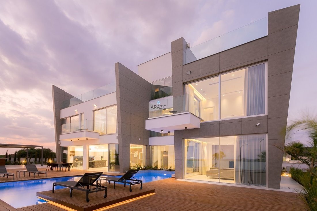 Villa in Ayia Napa, Cyprus 1 - 14675800