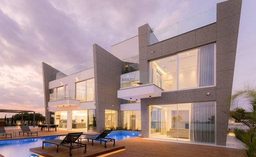 Villa in Ayia Napa, Cyprus 1