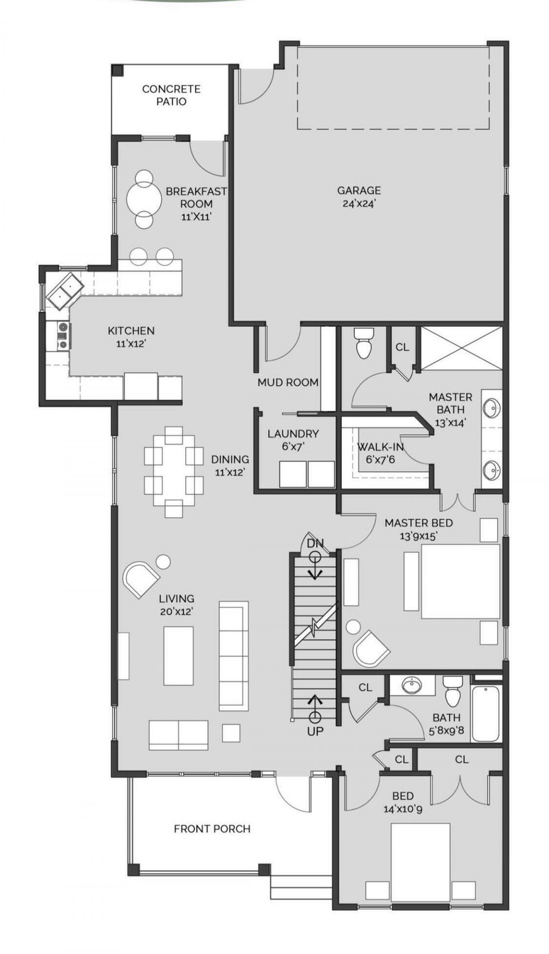 Condo in Kalamazoo, Michigan, United States 2 - 14676738