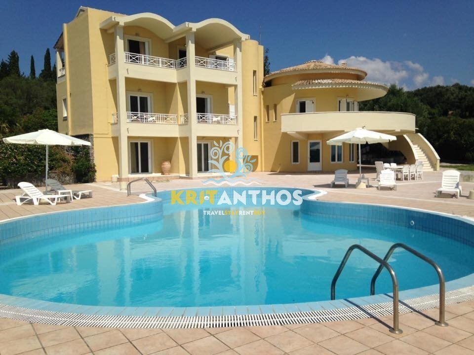 Villa in Corfu, Peloponnese, Western Greece and the Ionian, Greece 2 - 14678871