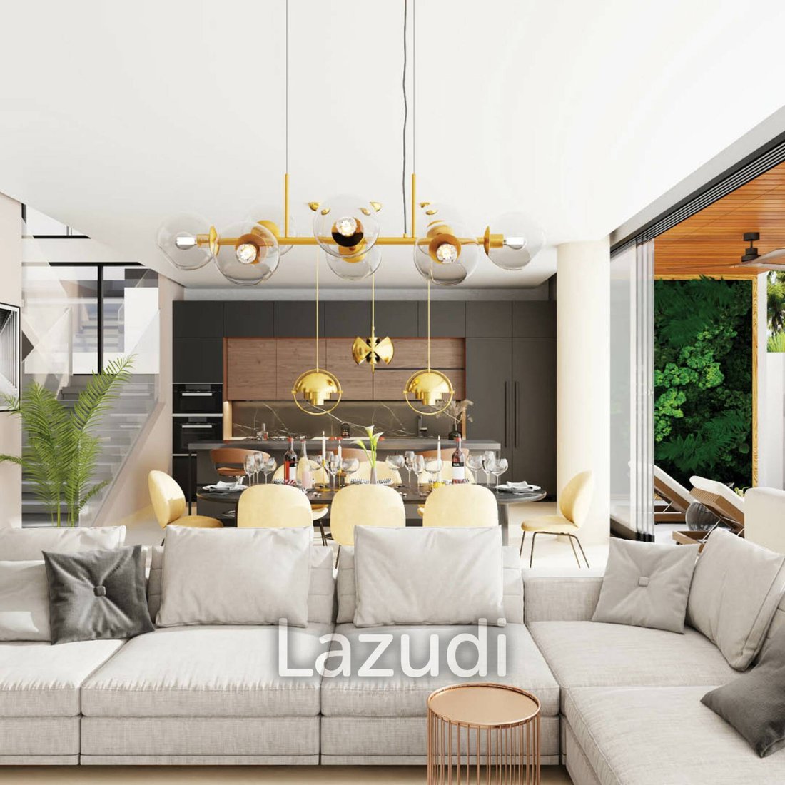 Villa in Thep Krasatti, Phuket, Thailand 5 - 14677576