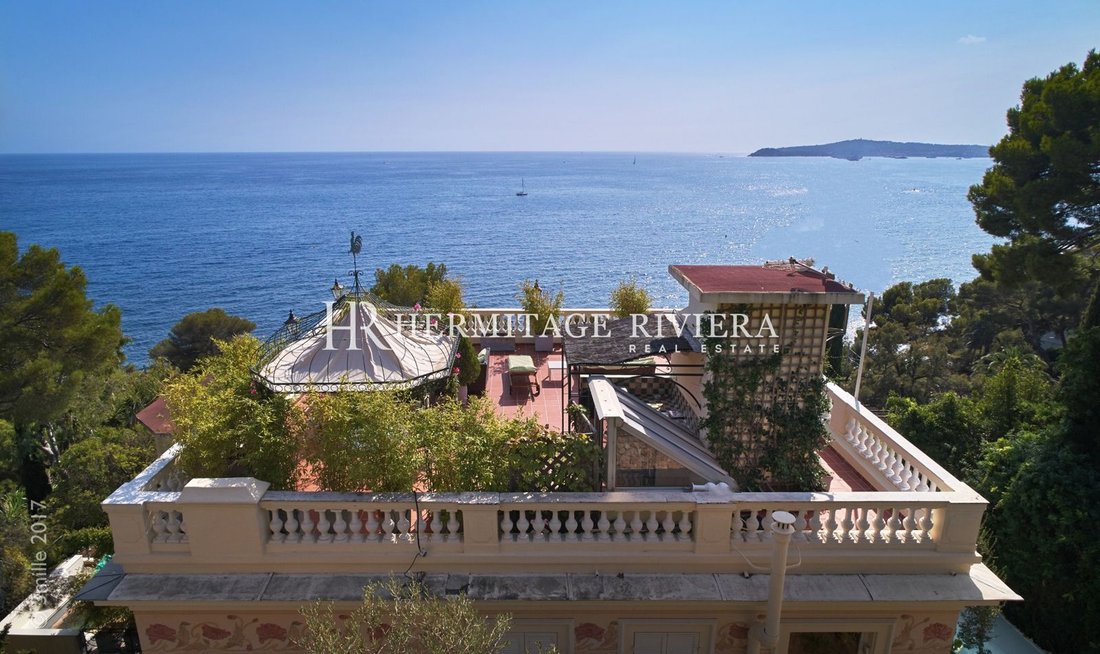 Villa in Cap-d'Ail, Provence-Alpes-Côte d'Azur, France 5 - 14046833