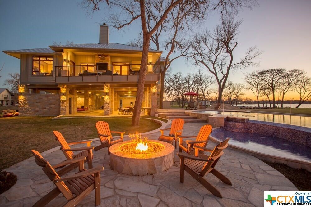 House in McQueeney, Texas, United States 1 - 14679214
