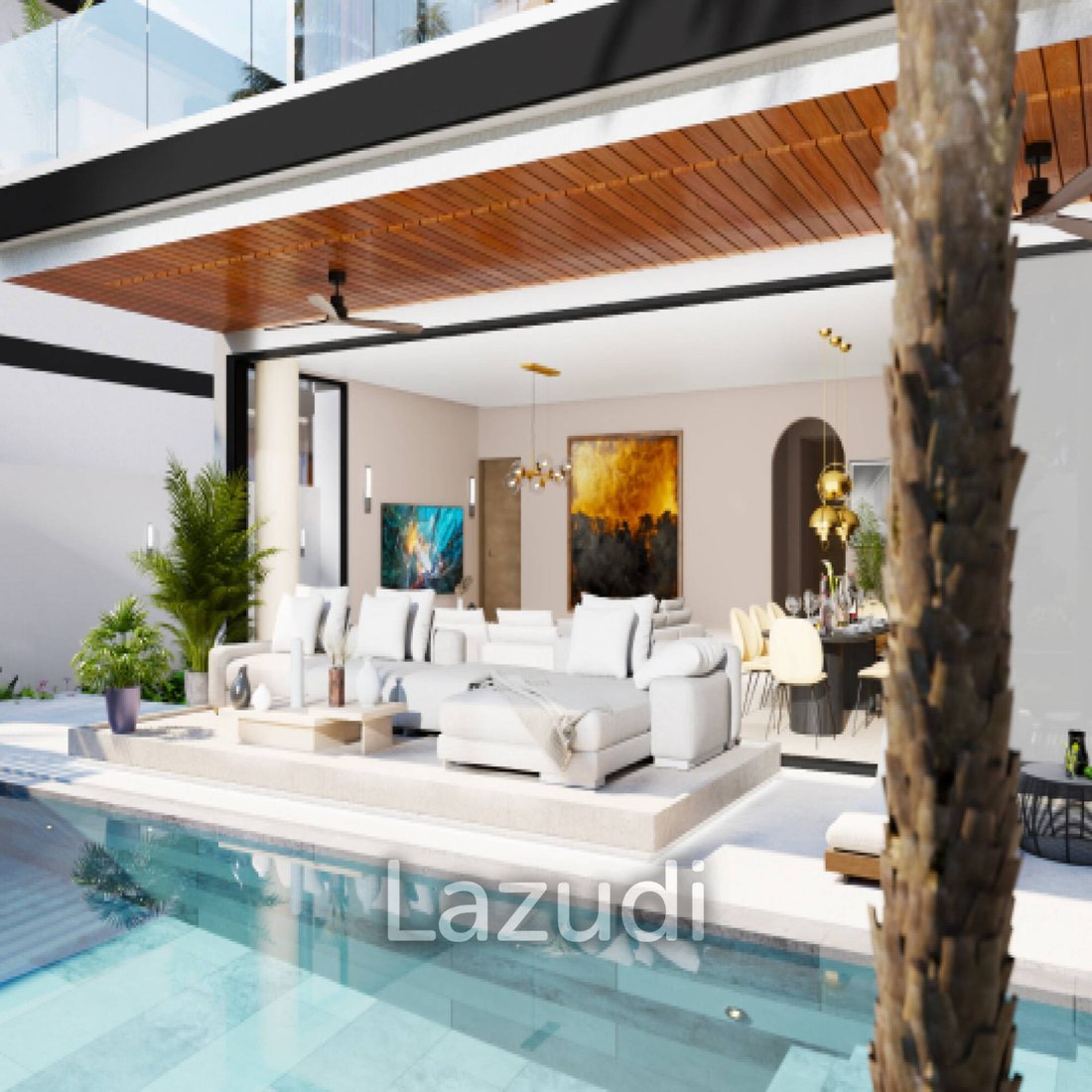 Villa in Thep Krasatti, Phuket, Thailand 3 - 14677578