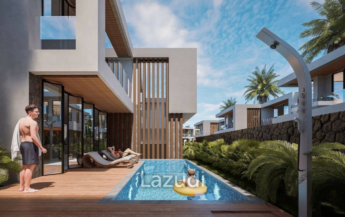 Villa in Pattaya City, Chon Buri, Thailand 4 - 14677538