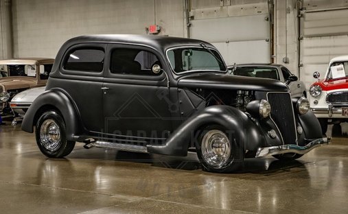 Custom Hot Rod in Grand rapids, United States 1